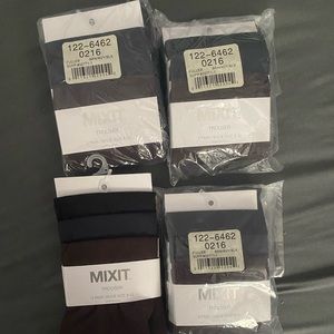 MIXIT trouser socks
